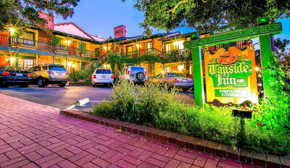 เวย์ไซด์ อินน์ Carmel-by-the-Sea ภายนอก รูปภาพ