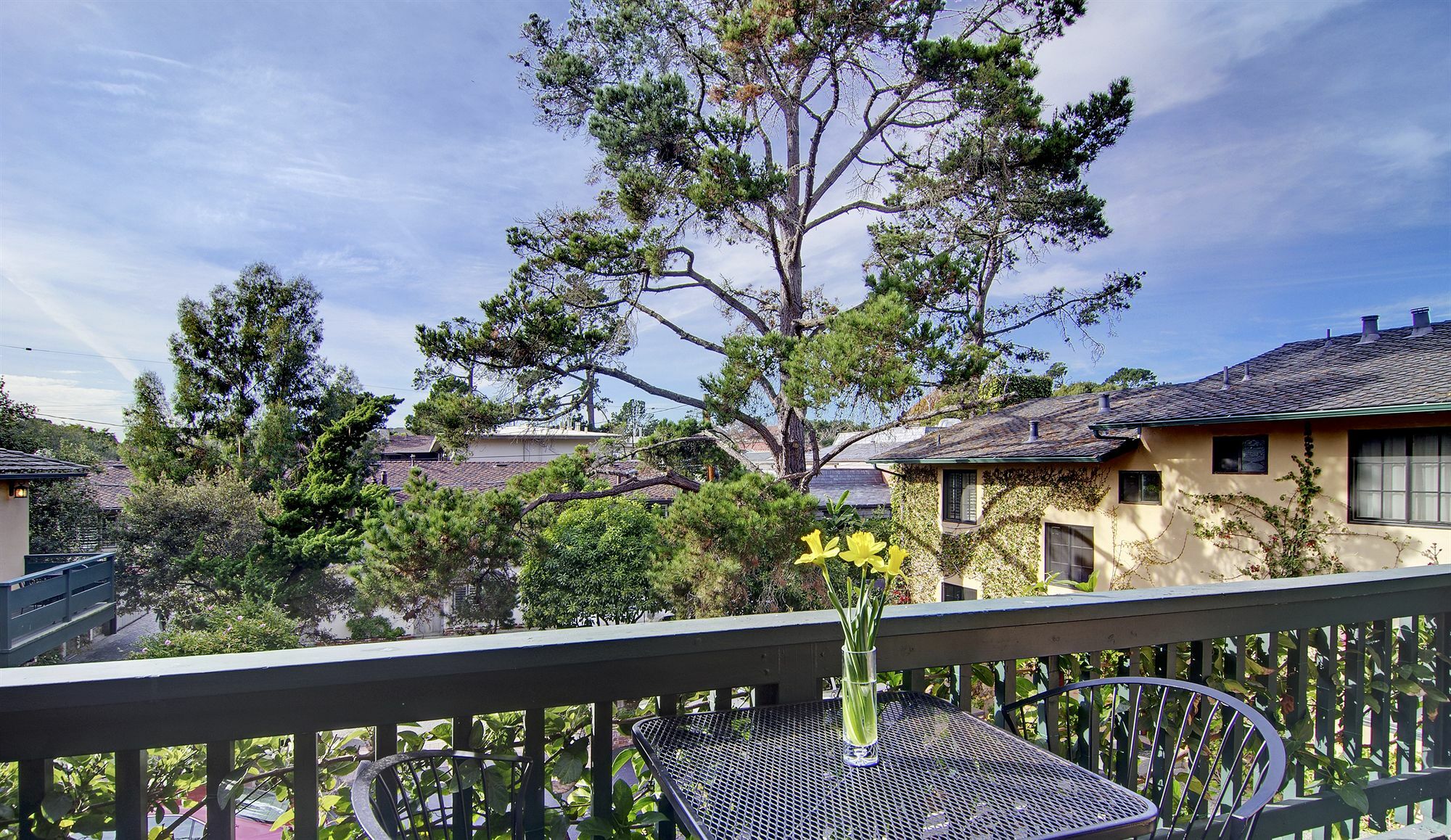 เวย์ไซด์ อินน์ Carmel-by-the-Sea ภายนอก รูปภาพ